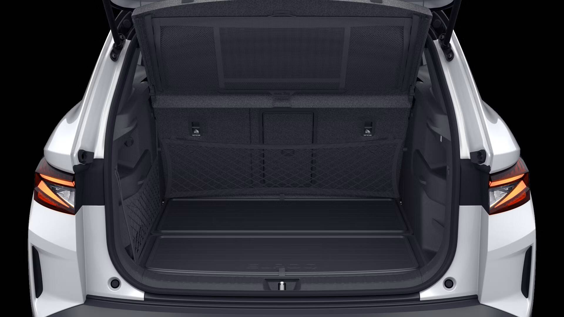 Skoda Elroq iV (82kWh) 250KW