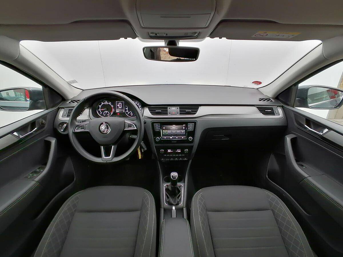 Škoda Rapid 1,0 TSI / 81 kW Style Plus