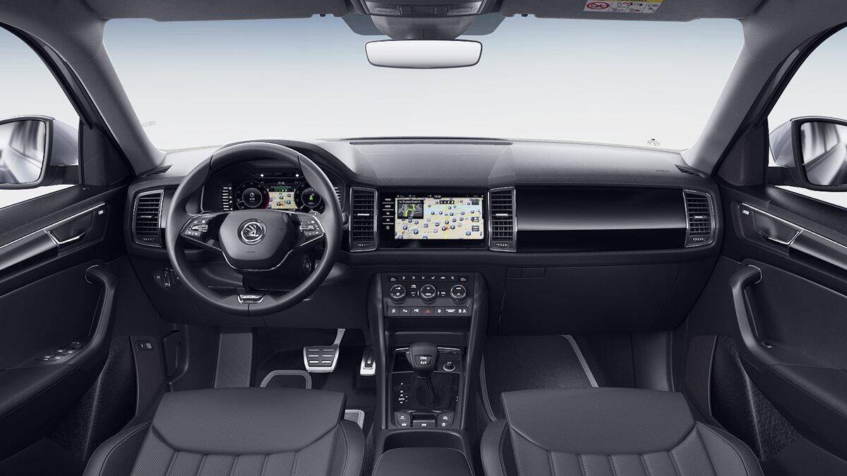 Škoda Kodiaq 2.0 TDI 147 kW L&K