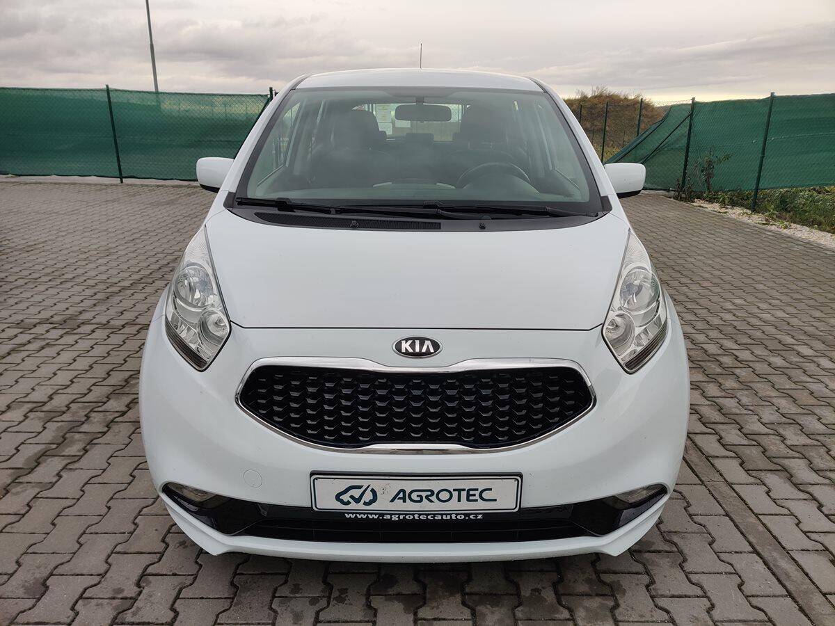 Kia Venga 1.4 CVVT 66 kW Cool