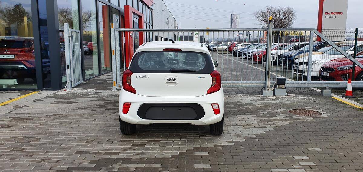 Kia Picanto 1.0 CVVT 49 kW Comfort
