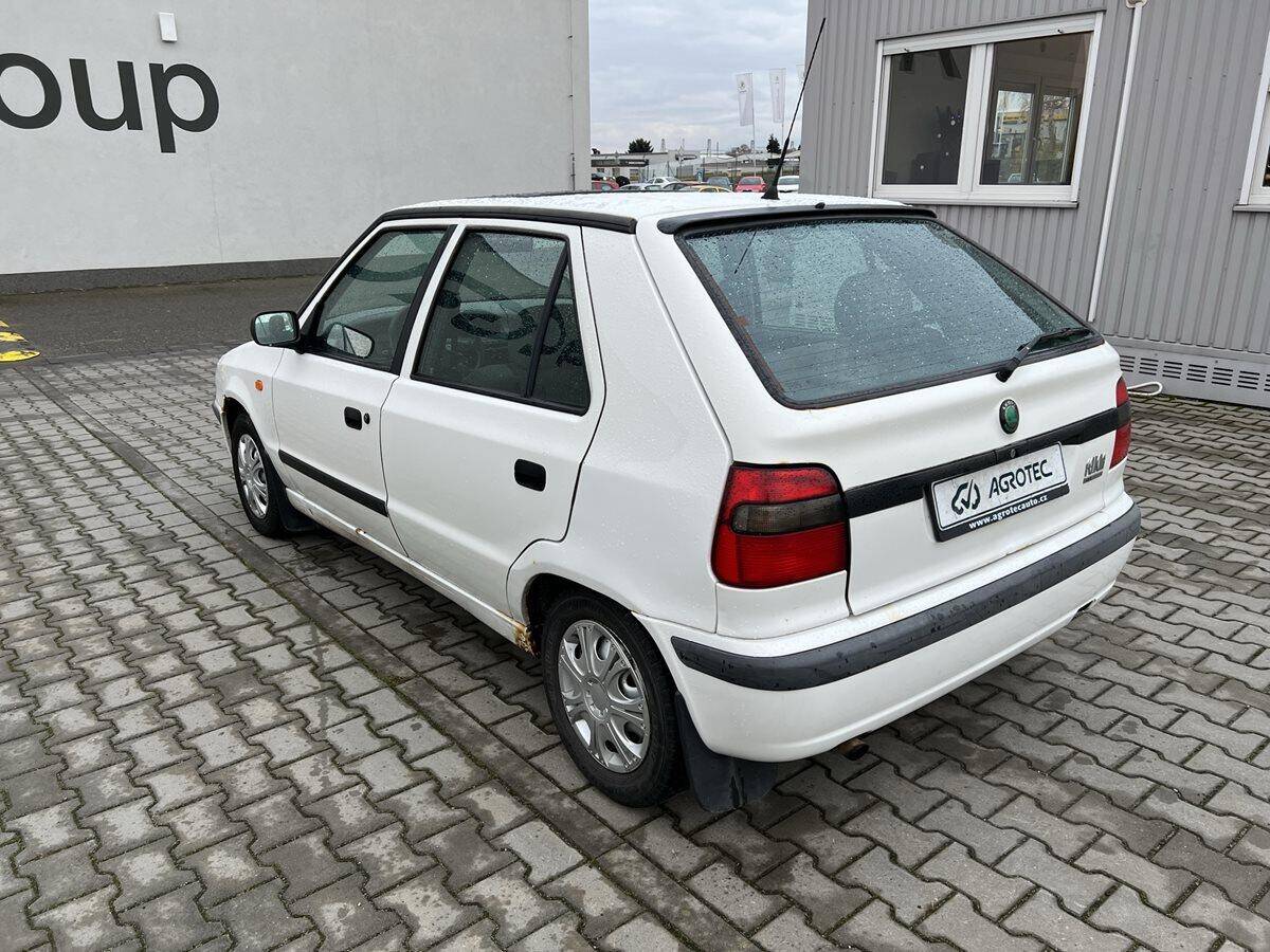 Škoda Felicia 1.3 50 kW LXI