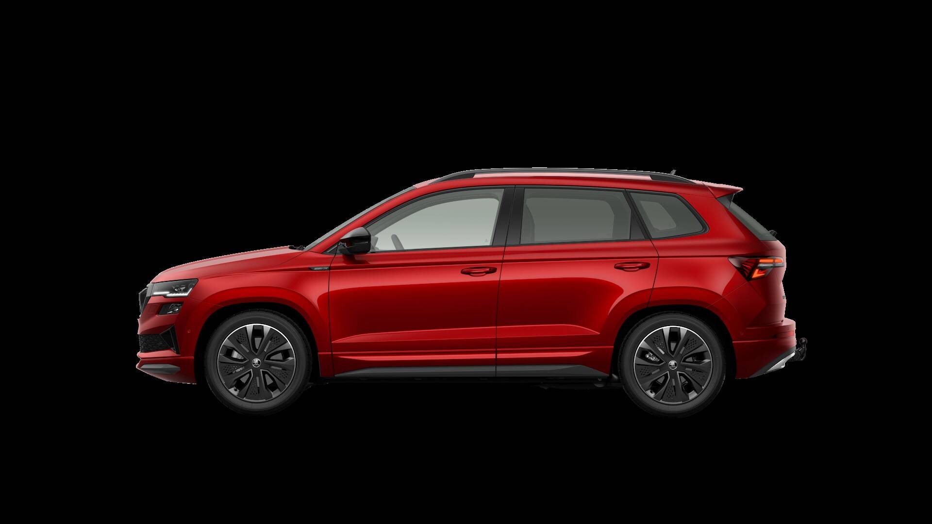 Skoda Karoq 1.5 TSI 110 kW SportLine