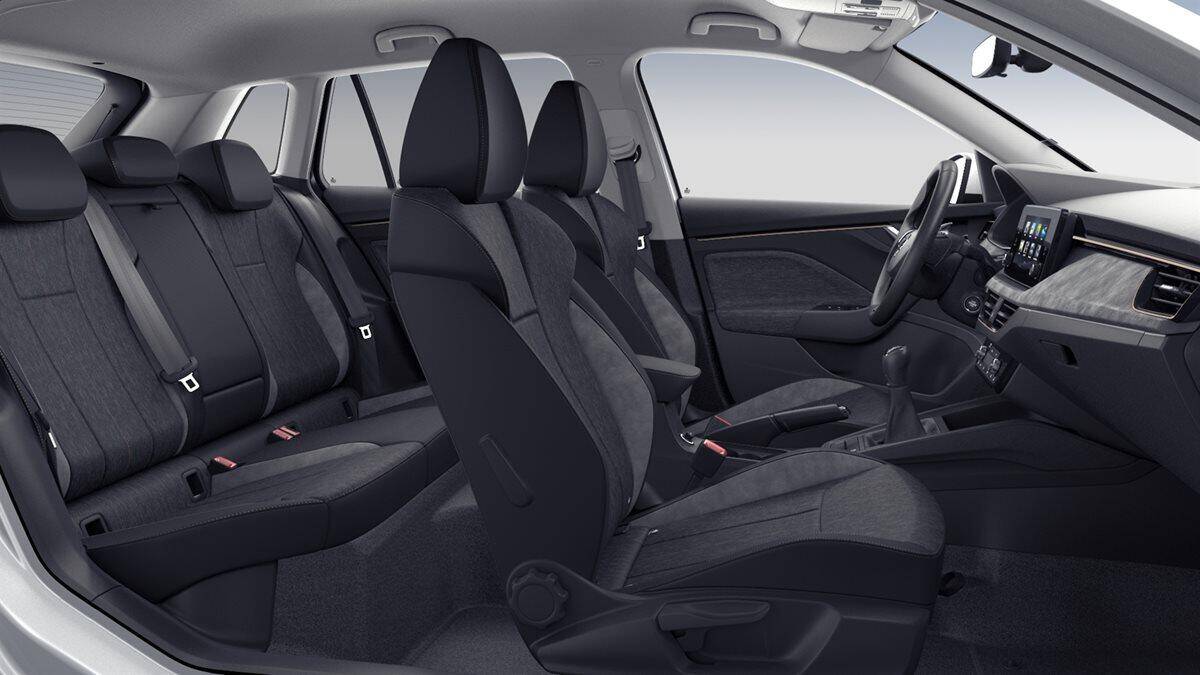 Škoda Kamiq 1.5 TSI 110 kW Top Selection