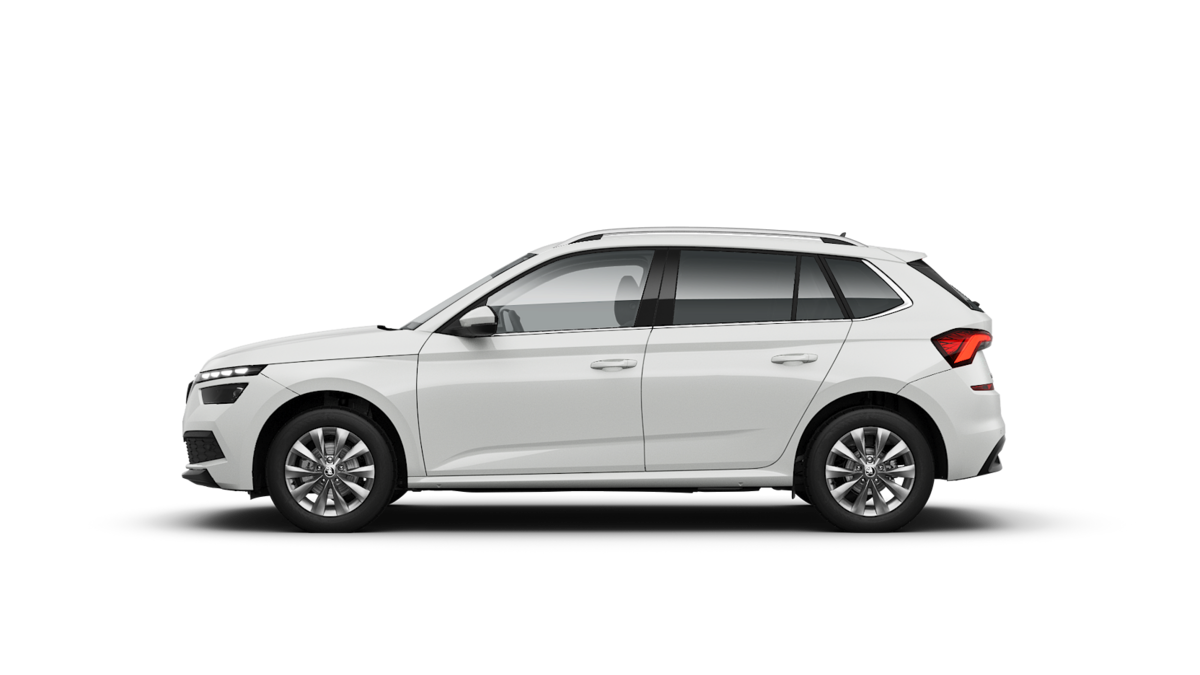 Škoda Kamiq 1.0 TSI 81 kW Style