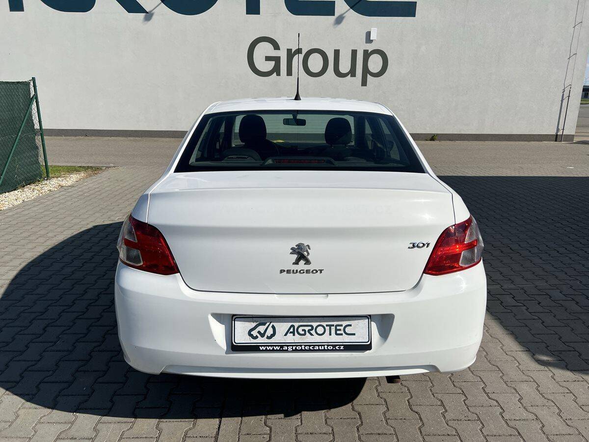 Peugeot 301 1.6 HDI 68kW Active