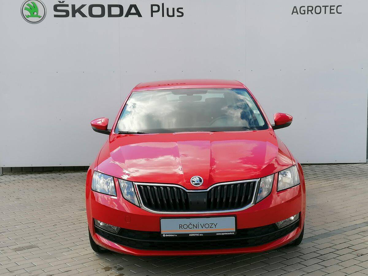 Škoda Octavia 1,0 TSI / 85 kW Ambition Plus