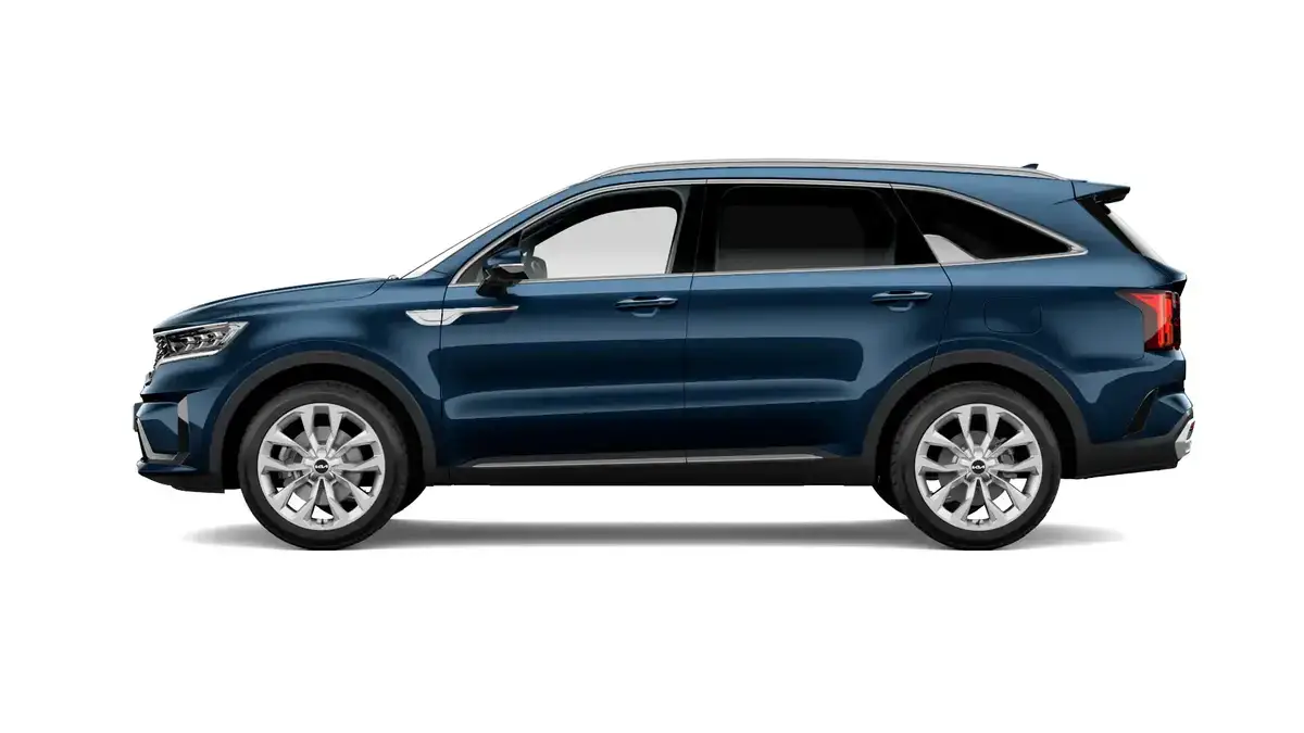 Kia Sorento 2.2 CRDi 149 kW TOP