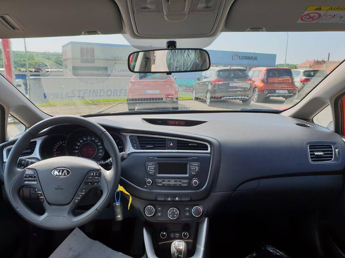Kia Cee'd SW 1.6 GDI 99 kW 