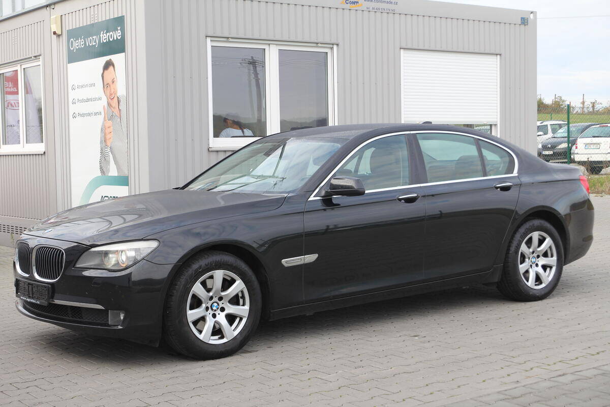 BMW Řada 7