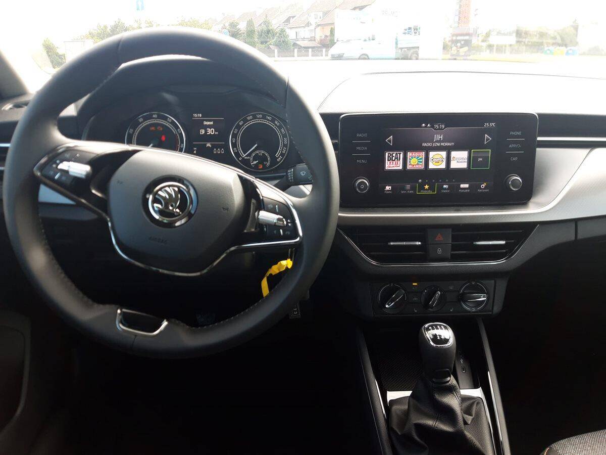 Škoda Kamiq 1.5 TSI 110 kW AKČNÍ MODEL