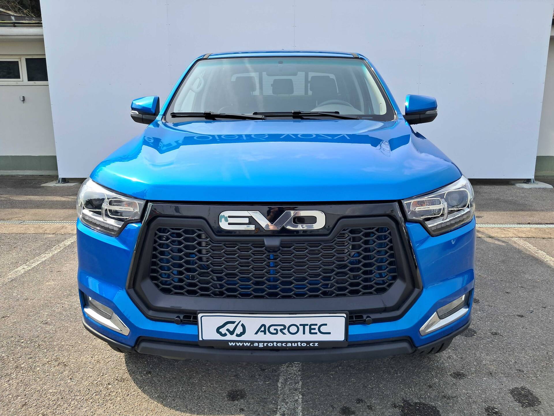 EVO Cross4 2.0 Turbo Diesel 110kW