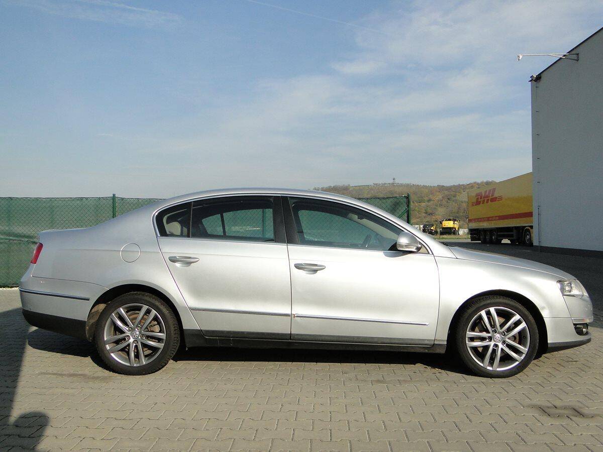 Volkswagen Passat 2.0 TDI 103kW