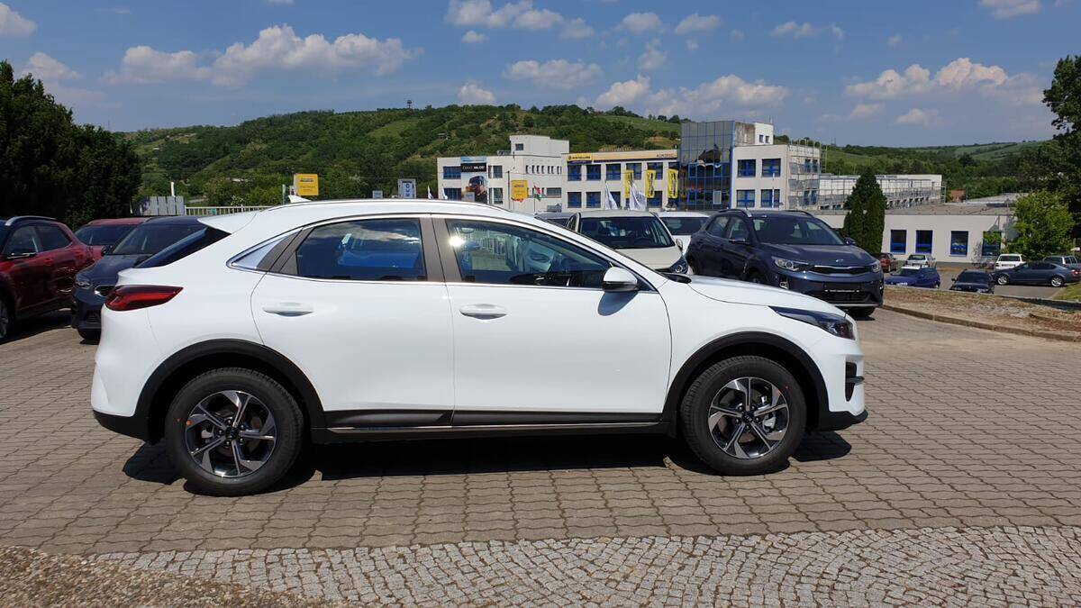 Kia XCeed 1.5 T-GDI 118kw Smart