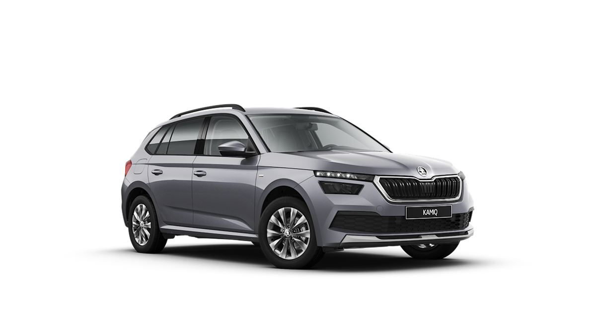 Škoda Kamiq 1.5 TSI 110 kW AKČNÍ MODEL