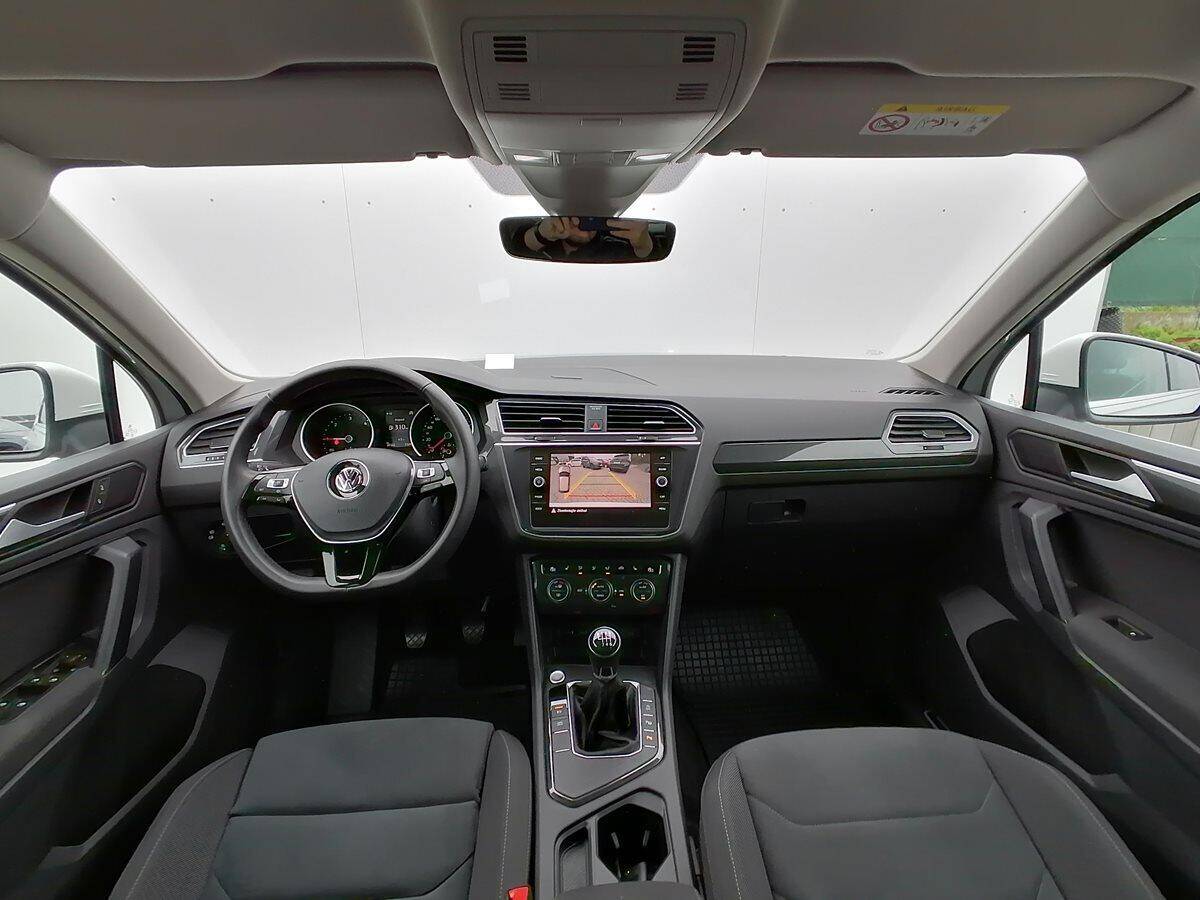 Volkswagen Tiguan 2.0 TDI 85kW Maraton Edition
