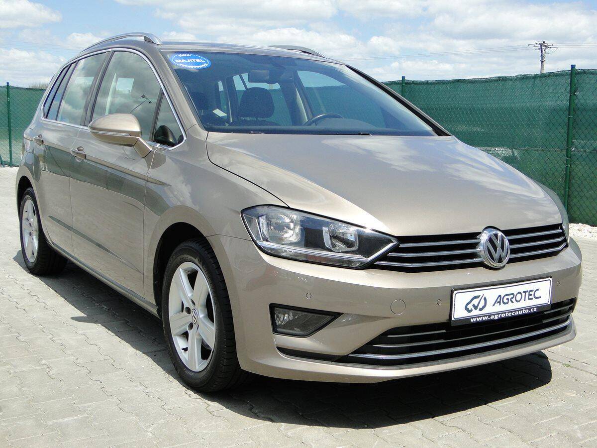 Volkswagen Golf Sportsvan 1.2TSI 81kW HIGHLINE