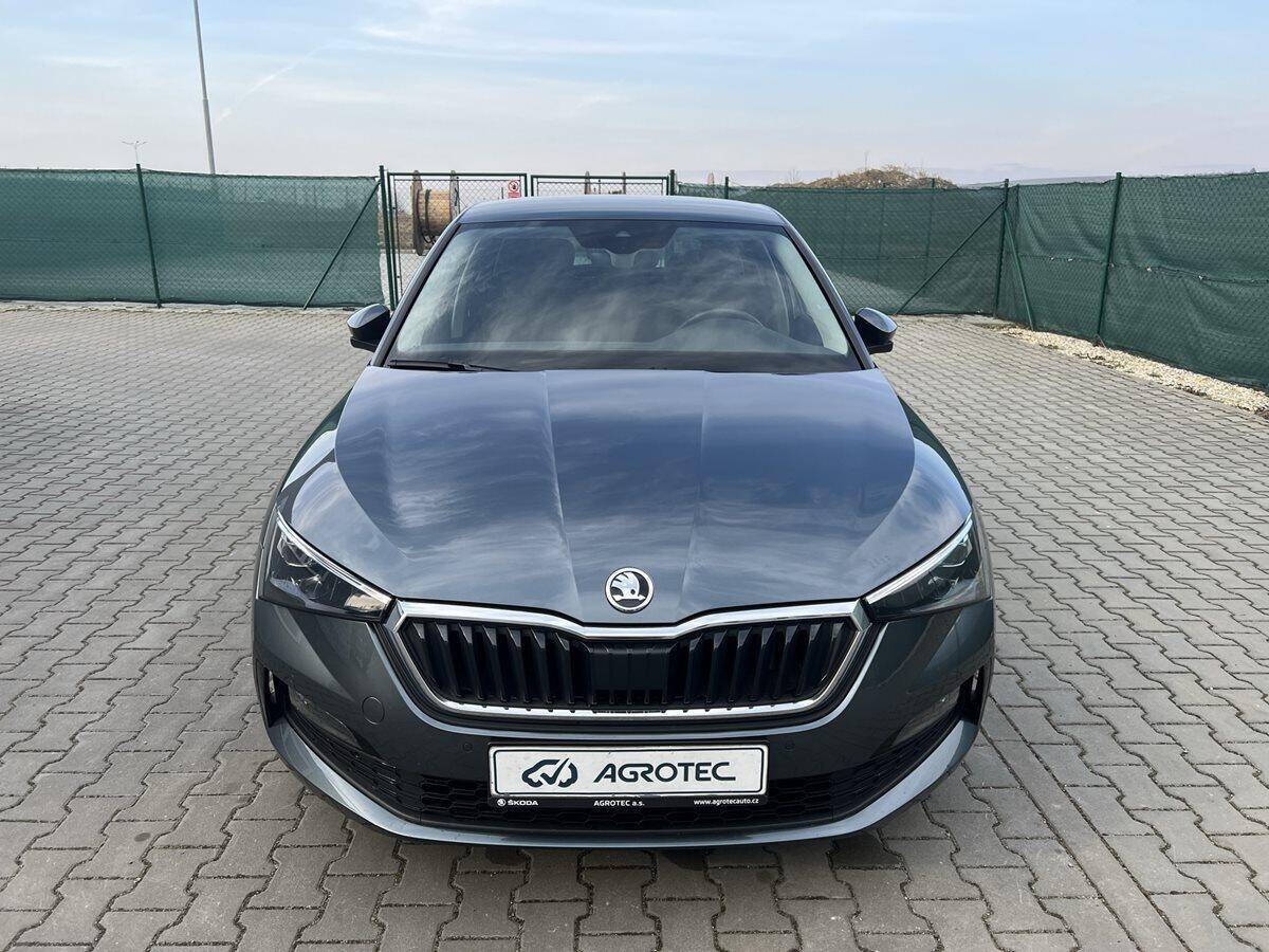 Škoda Scala 1.5 TSI 110kW Style Extra