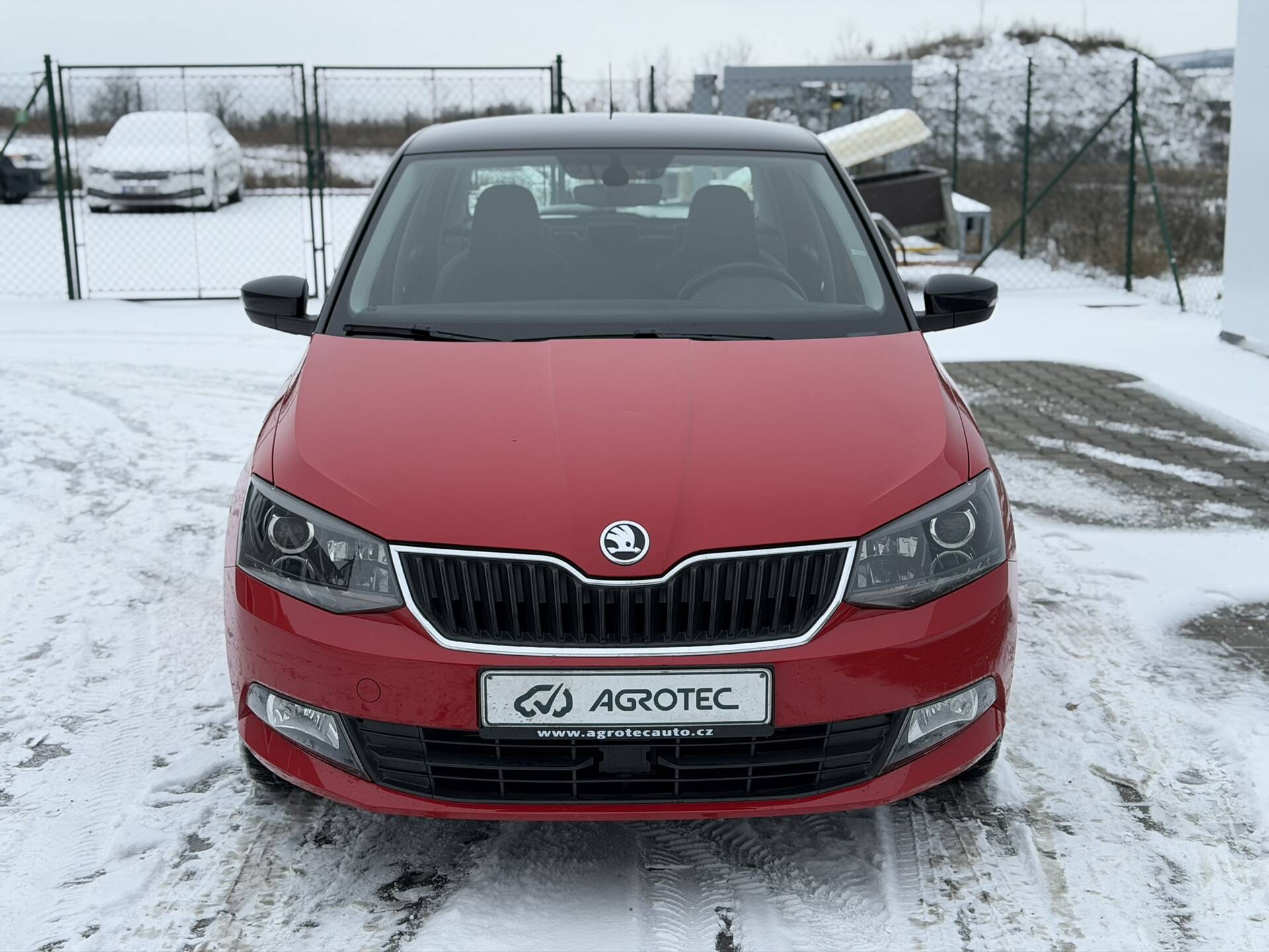 Skoda Fabia 1.2 TSI 66kW Style