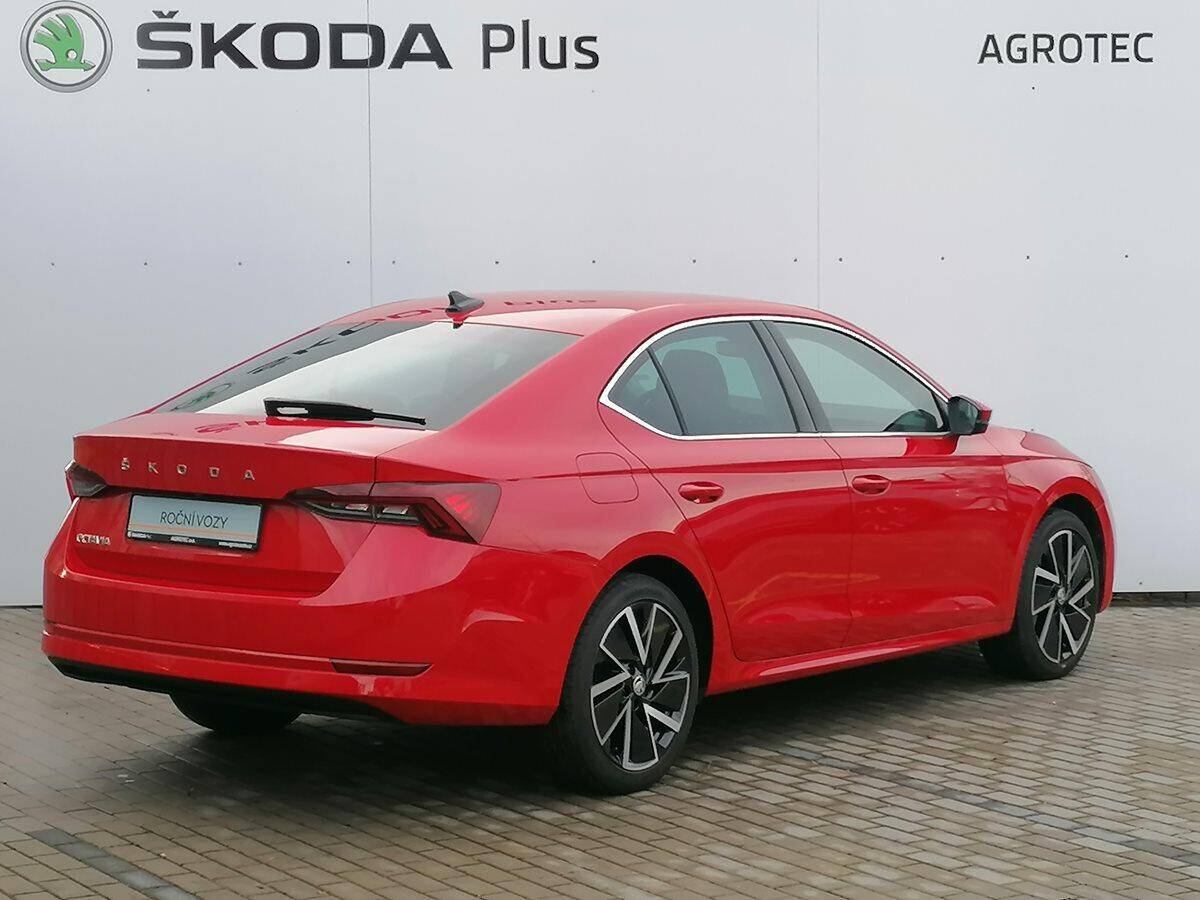 Škoda Octavia 2.0 TDI 110kW DSG Style