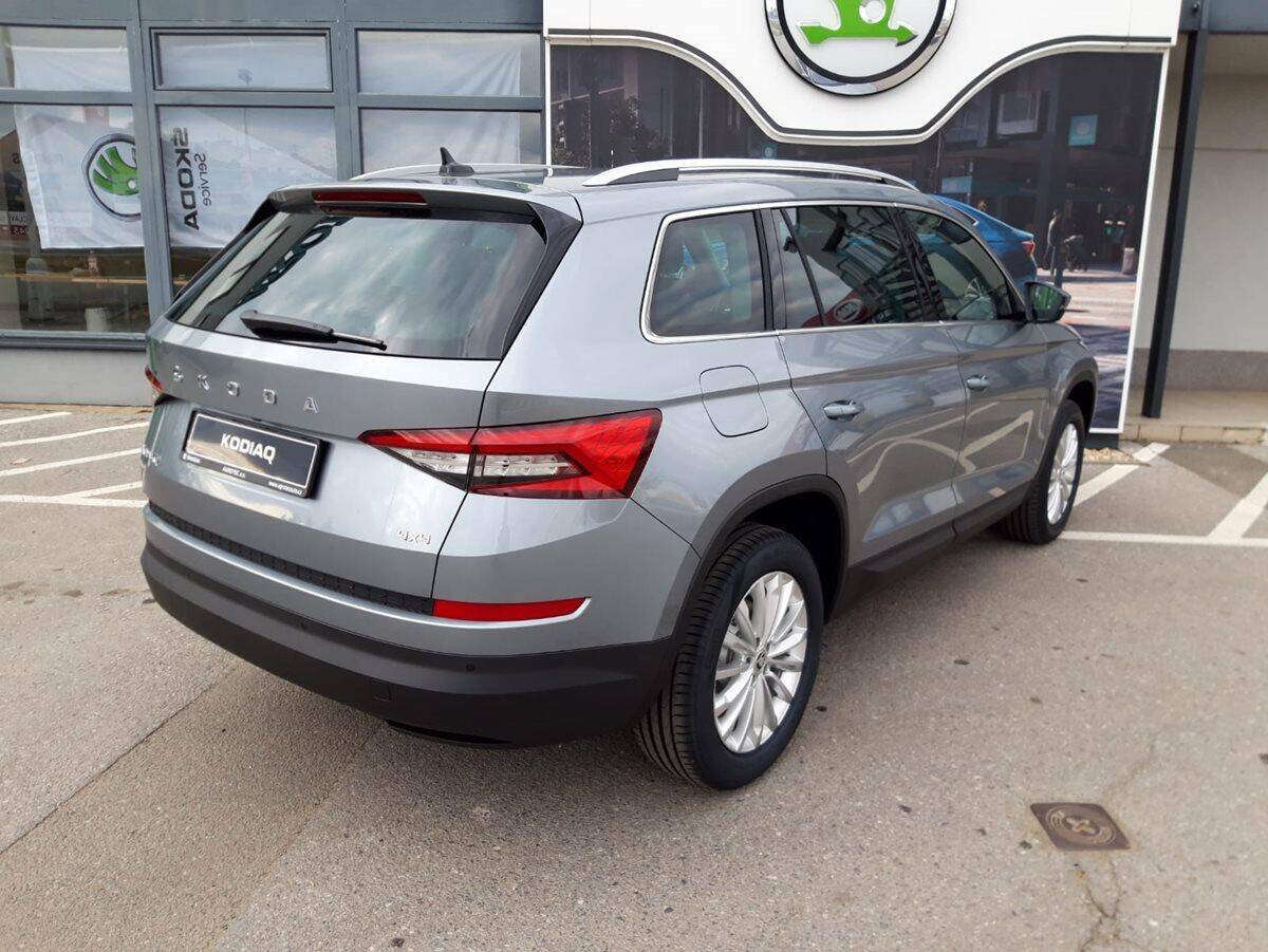 Škoda Kodiaq 2.0 TDI 147 kW Style