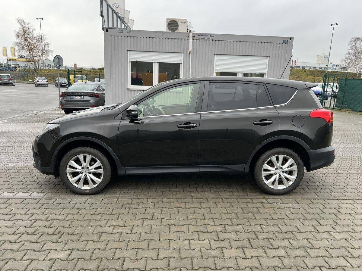 Toyota Rav4 2.2 D-CAT 110 kW Premium Auto