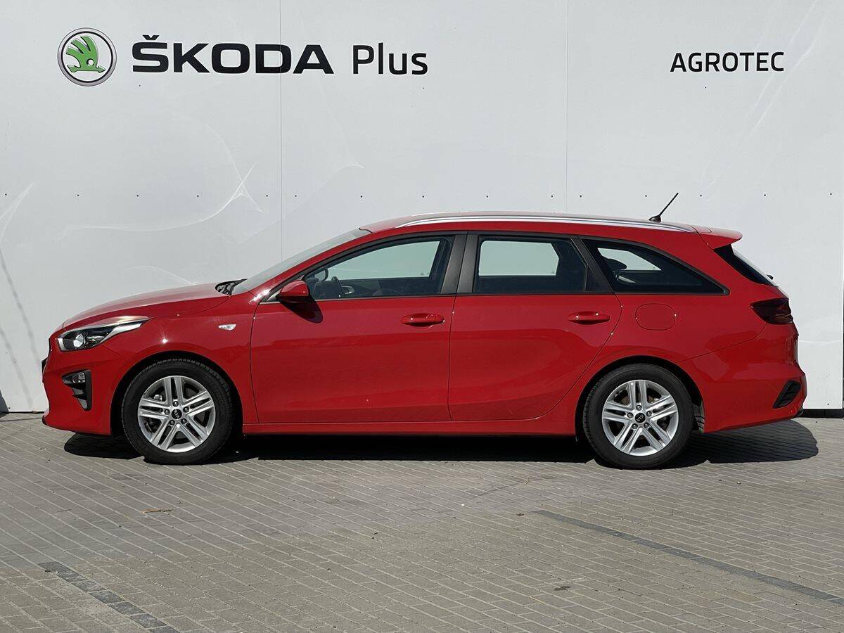 Kia Ceed SW 1.6 CRDi 85kW Fresh SW