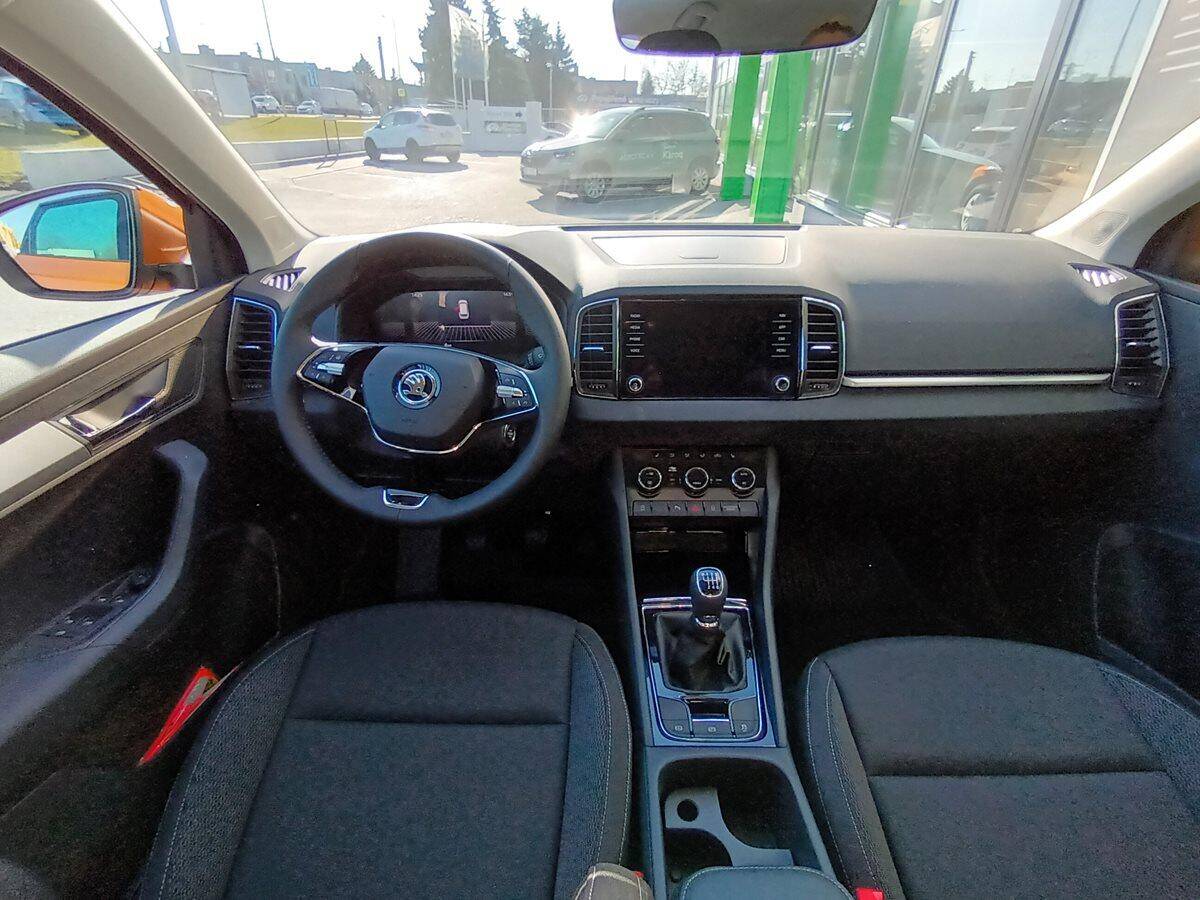 Škoda Karoq 1.5 TSI 110 kW Fresh