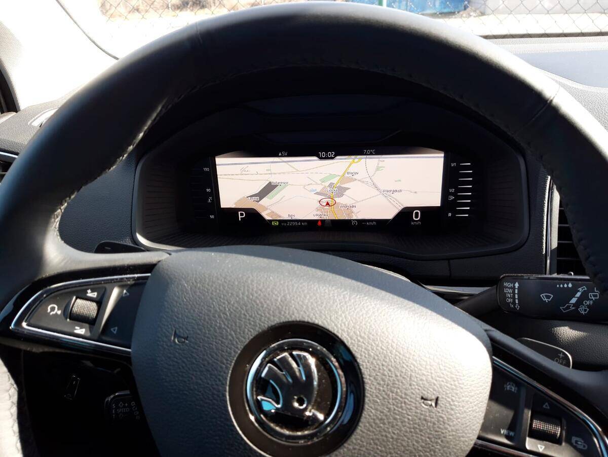 Škoda Karoq 1.6 TDI 85 kW Style
