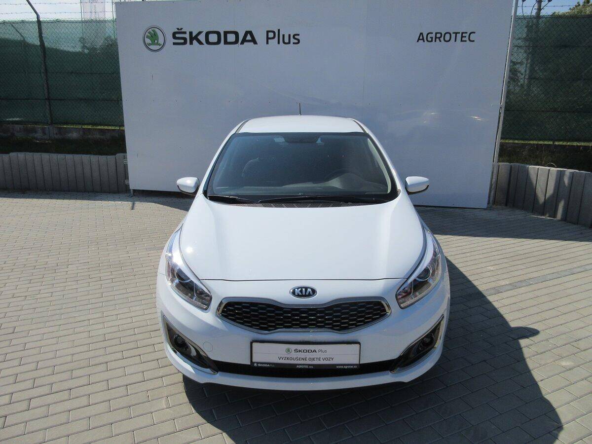 Kia Cee'd