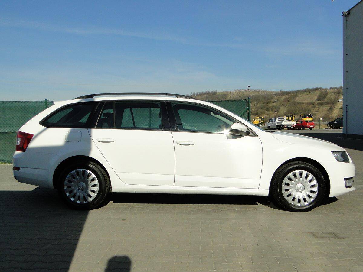 Škoda Octavia 1.6 TDI 81kW  STYLE