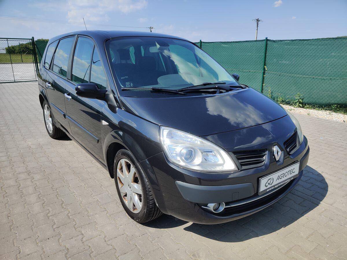 Renault Scénic 2.0I 99 kW