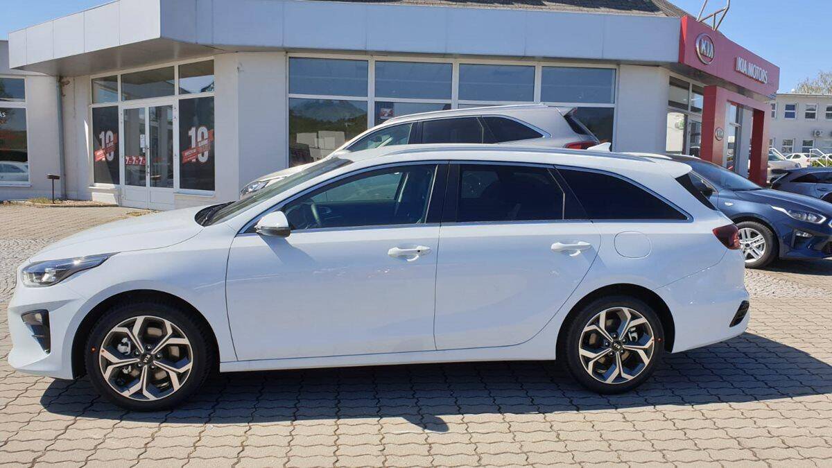 Kia Ceed SW 1.4 T-GDI 103 kW TOP