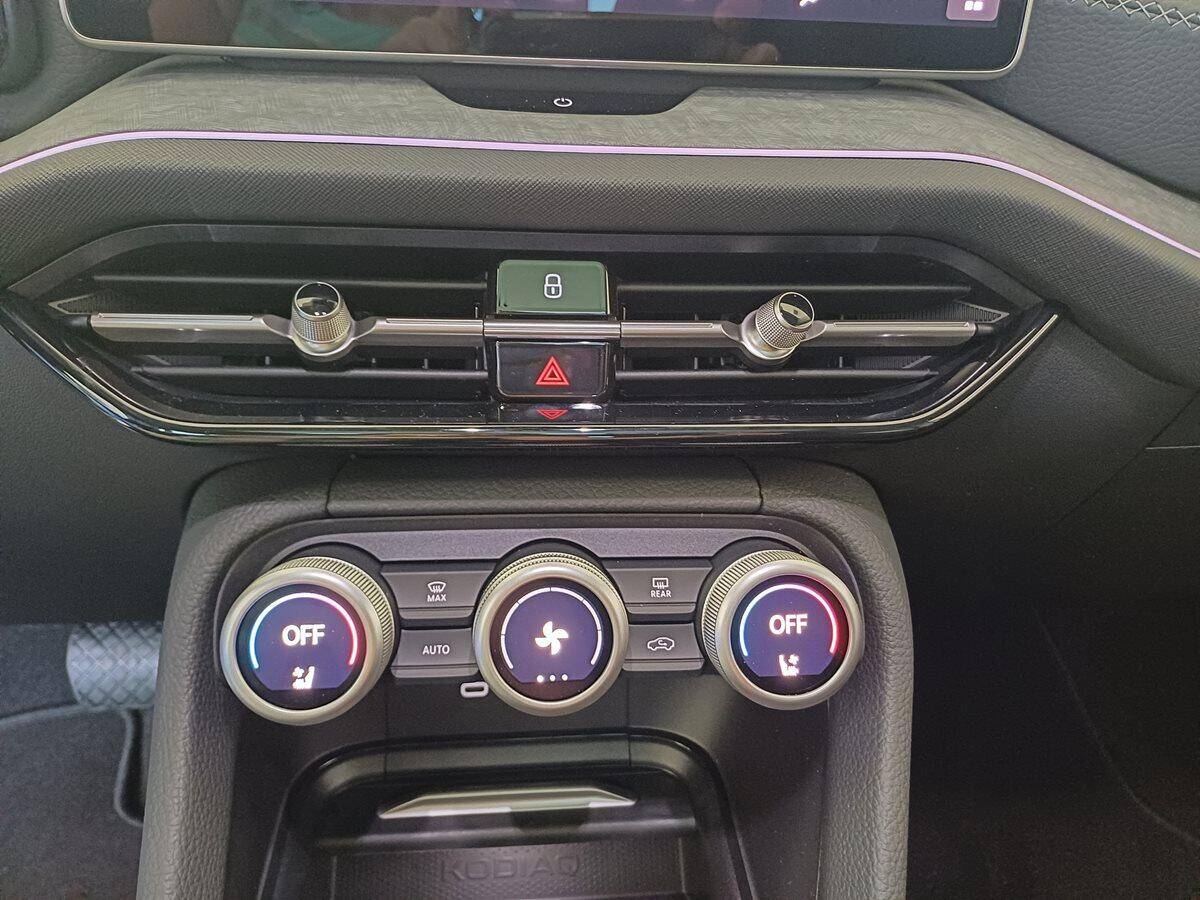 Škoda Kodiaq 2.0 TDI 142 kW Exclusive Selection