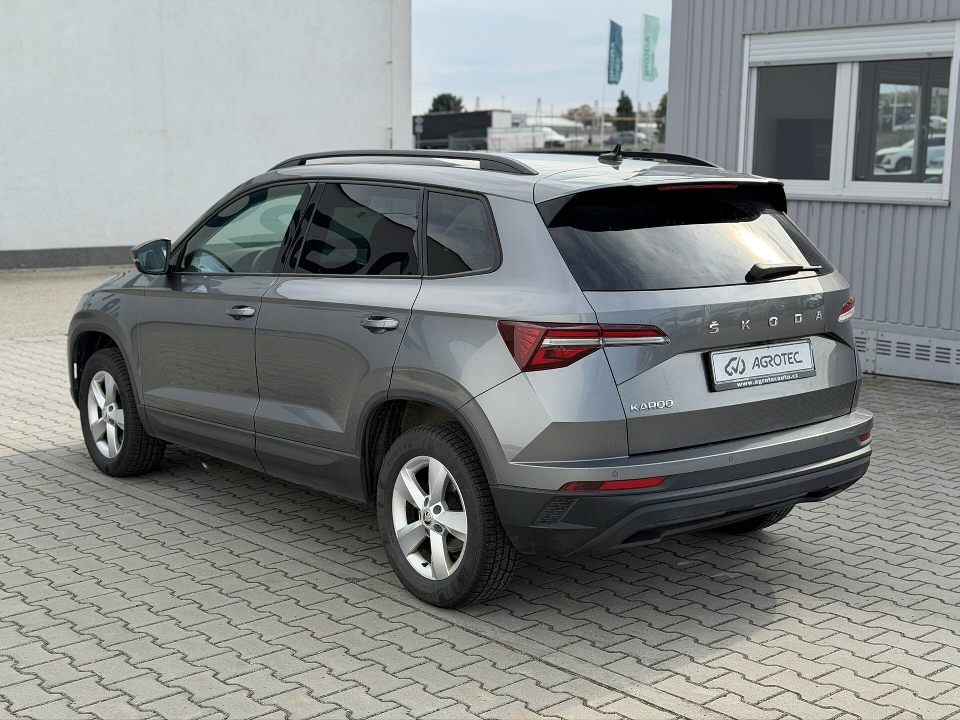Skoda Karoq 1.5 TSI 110kW Style