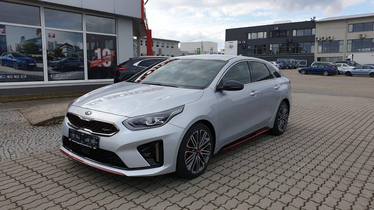 Kia ProCeed 1.6 T-GDI 150 kW GT