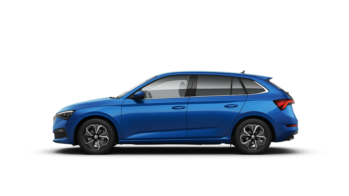 Škoda Scala 1.5 TSI 110 kW Style