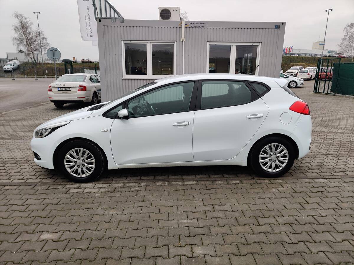 Kia Ceed 1.4i 73 kW Comfort