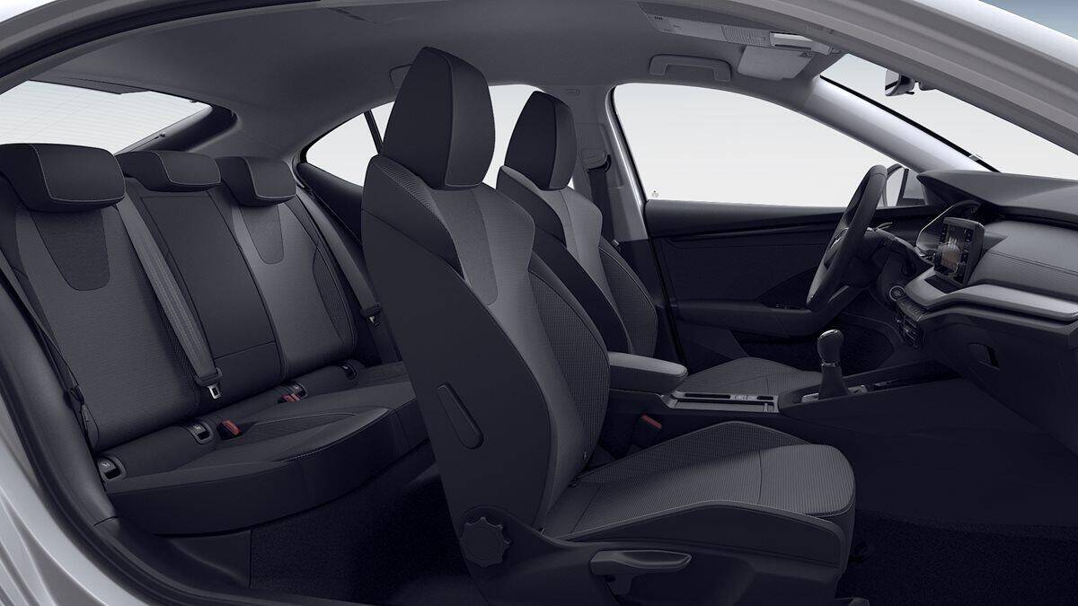 Škoda Octavia 2.0 TDI 85 kW Ambition