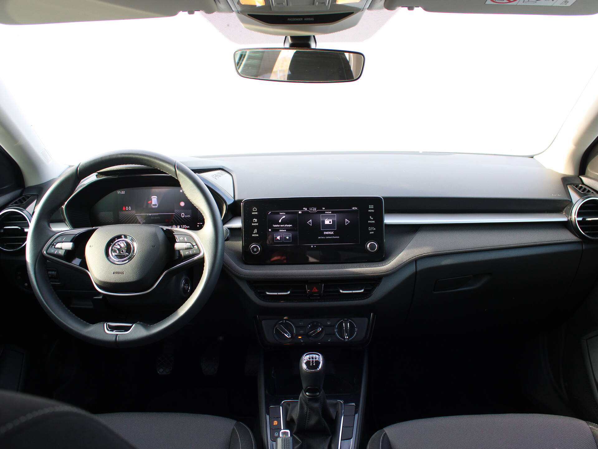 Skoda Fabia 1.0 MPI 59kW Selection