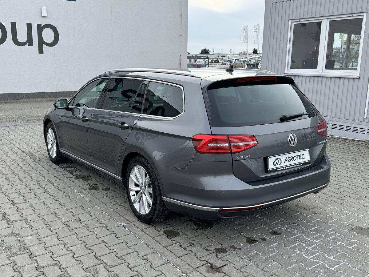 Volkswagen Passat 2.0 TDI 110kW Highline Variant
