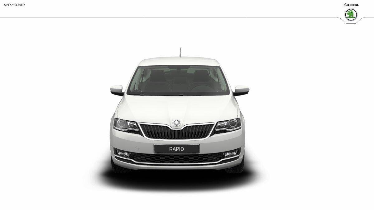 Škoda Rapid 1.0 TSI 81 kW