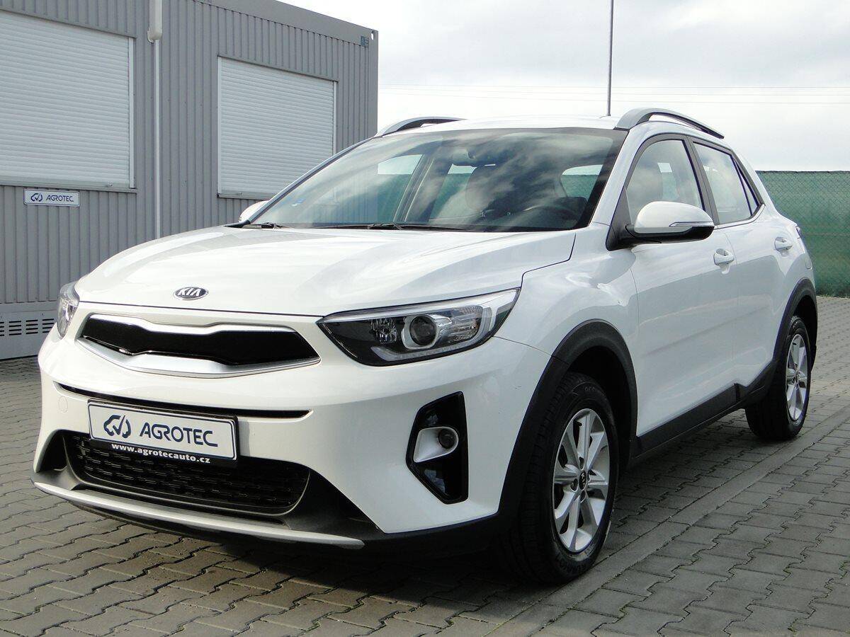Kia Stonic 1.4 CVVT 73kW