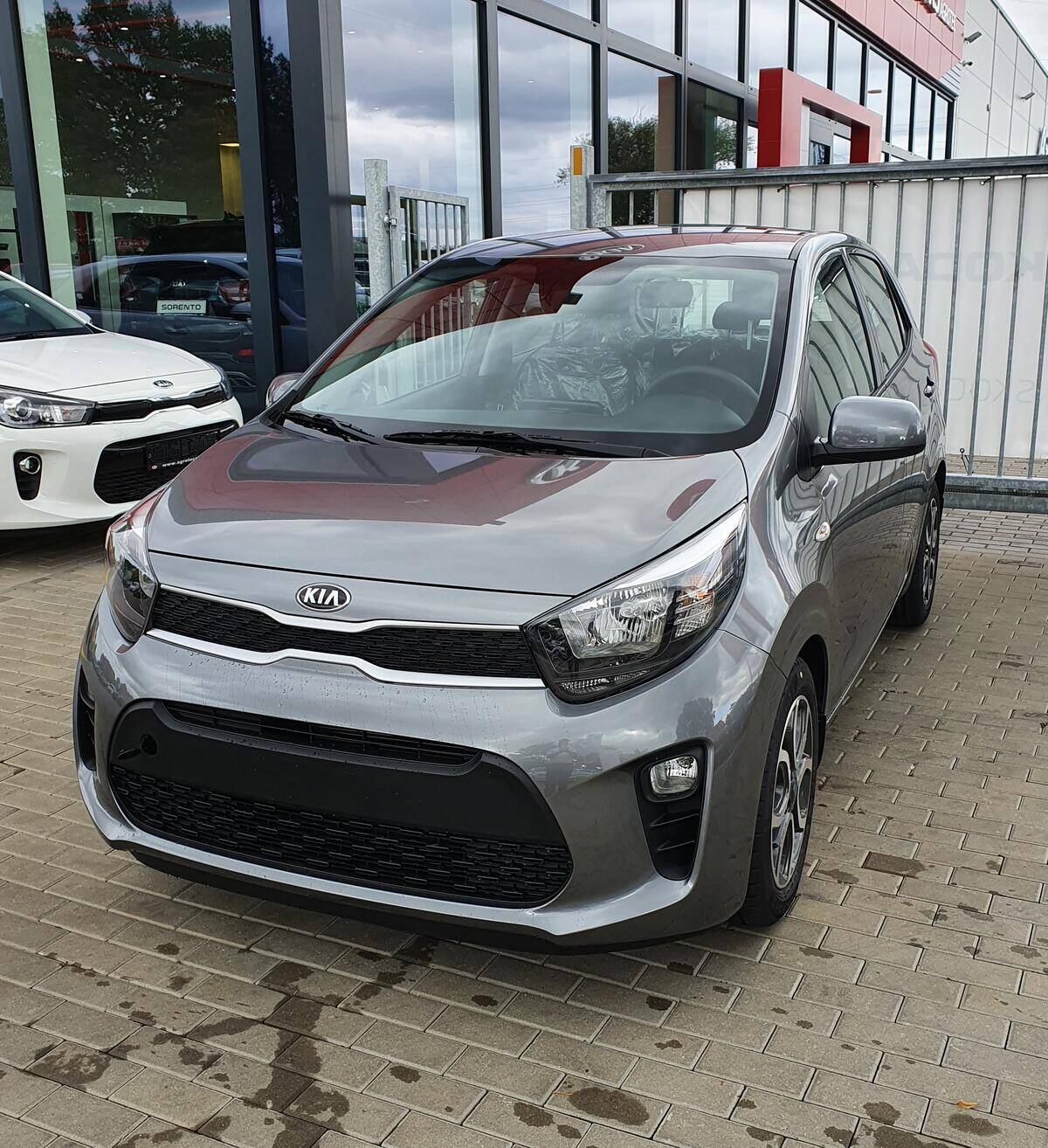 Kia Picanto 1.0 CVVT 49 kW Comfort