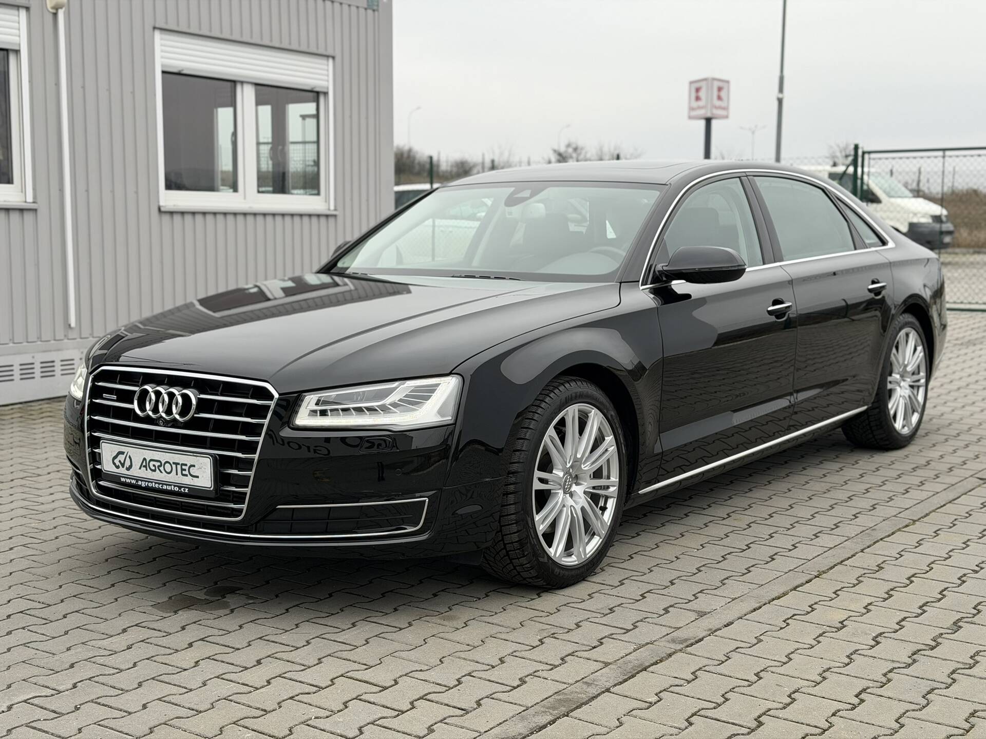 Audi A8 3.0 TDI 193 kW Quattro Long