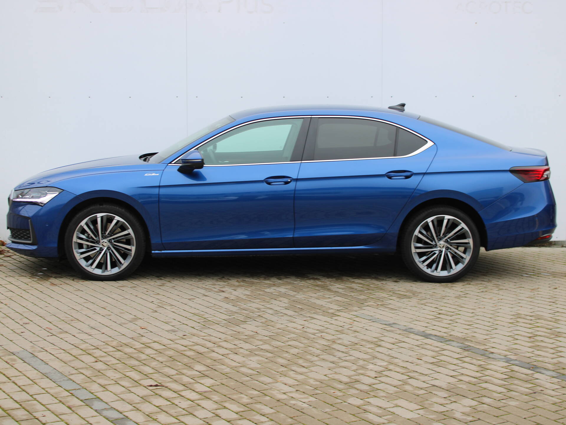Skoda Superb 2.0 TDI 142kW L&K 4x4 DSG