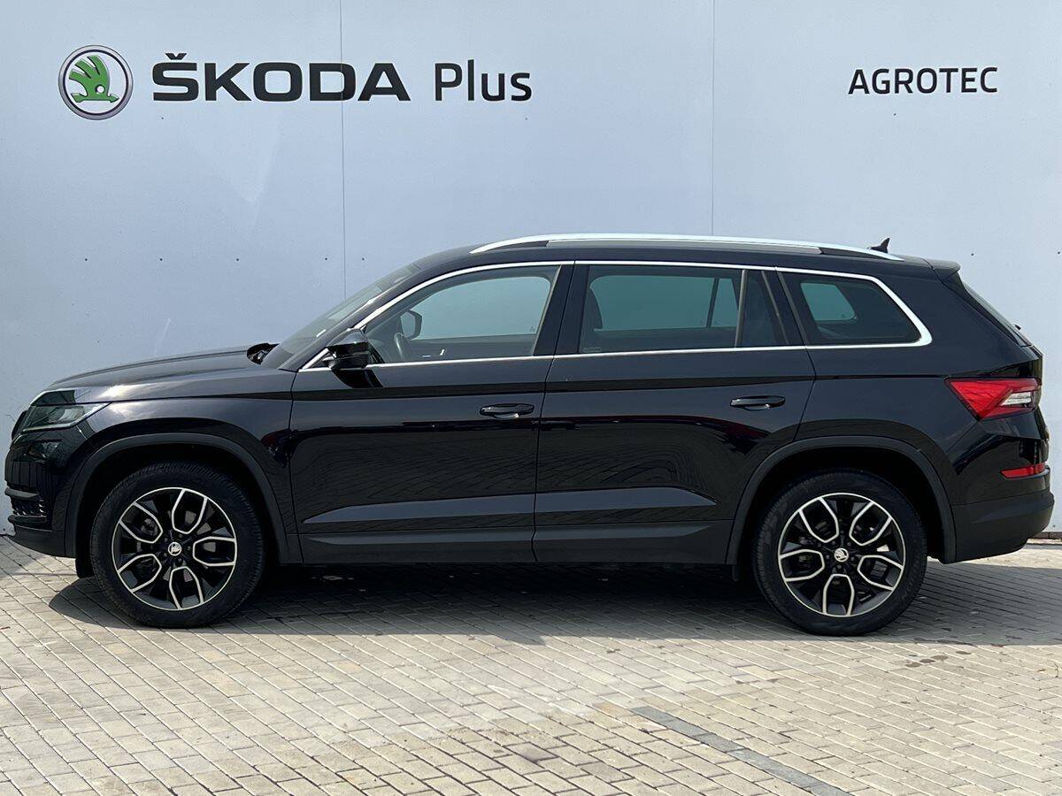 Škoda Kodiaq DSG 4x4 2,0 TDI/110 kW Style