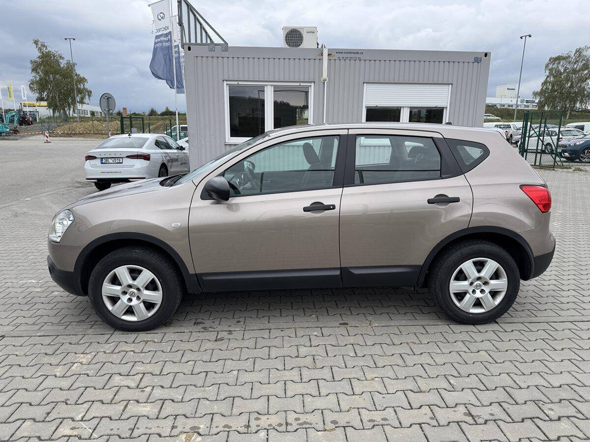 Nissan Qashqai 1.6 84 kW Acenta