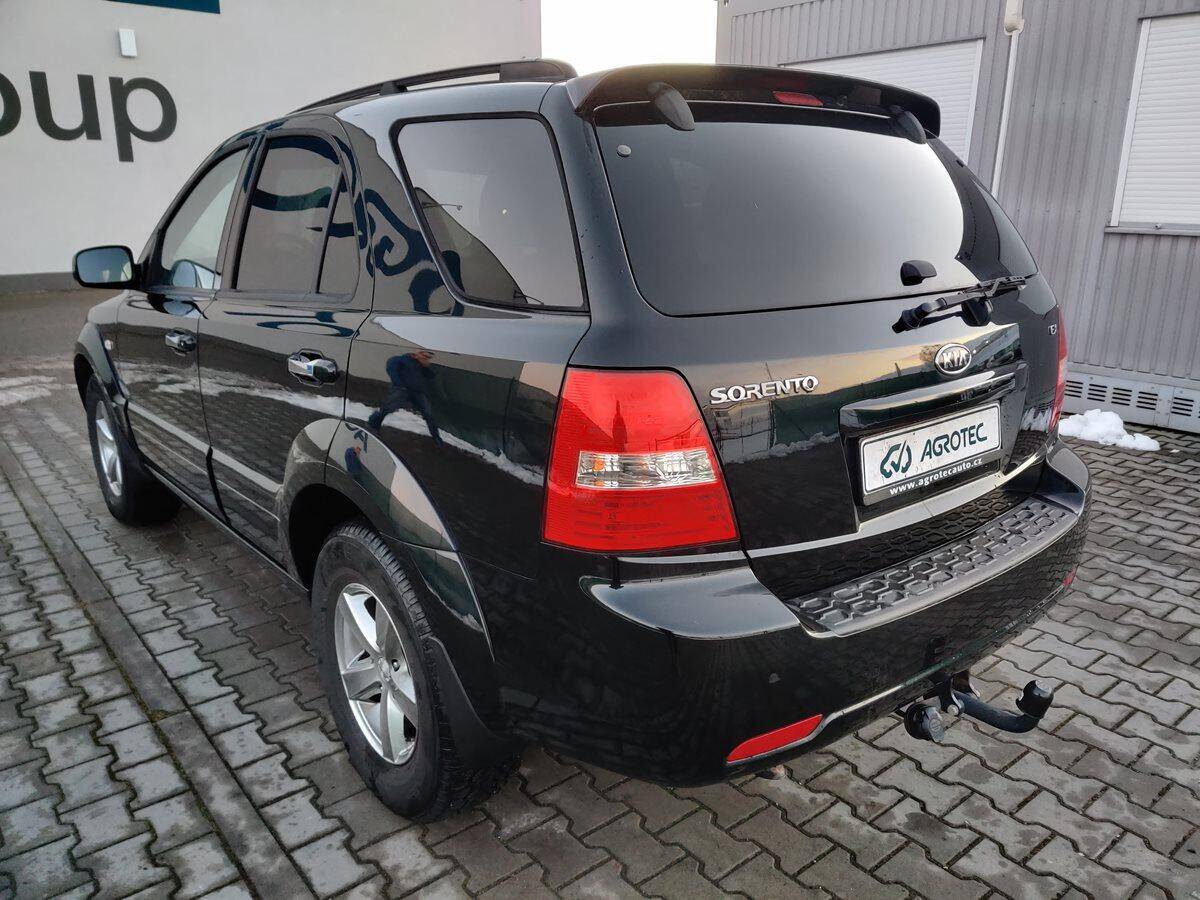 Kia Sorento 2.5 CRDi 125 kW Comfort Plus