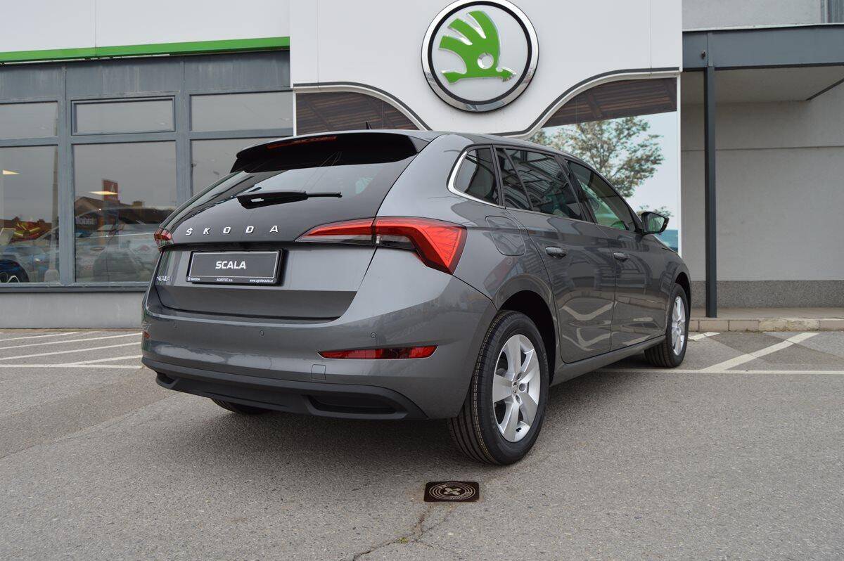Škoda Scala 1.0 TSI 81 kW Style